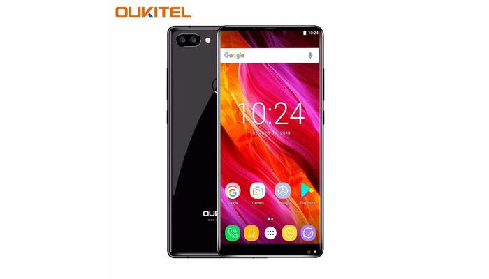Oukitel Mix 2