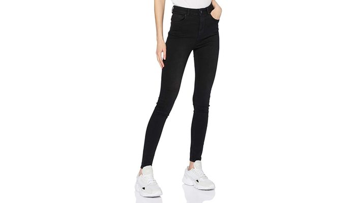 Superdry Mid Rise Skinny