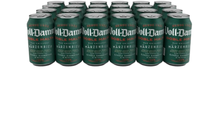 24 Cervezas Voll-Damm
