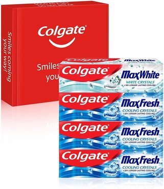 Colgate Max White
