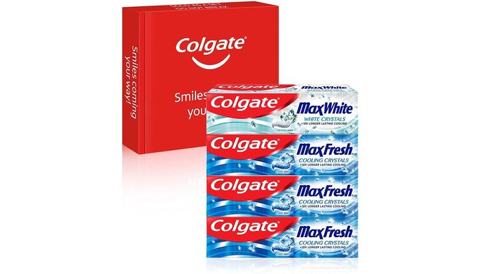 Colgate Max Fresh