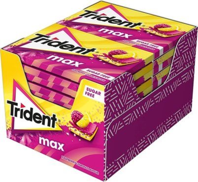 Chicles Trident