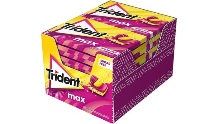 Chicles Trident