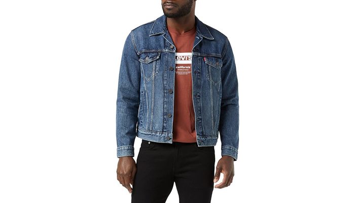 Levi's Type 3 Sherpa