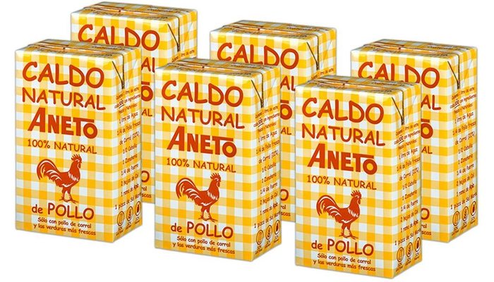 Caldo Natural Aneto