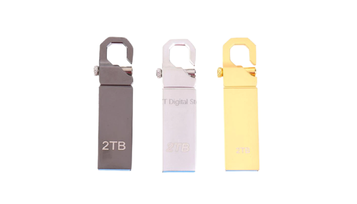 Memoria USB de 2TB