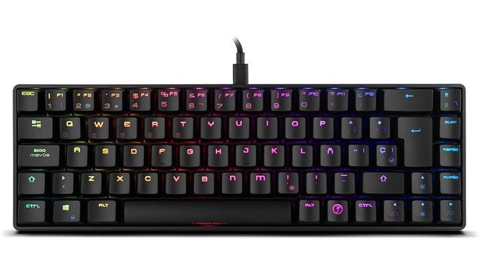 Teclado Mini Tactical