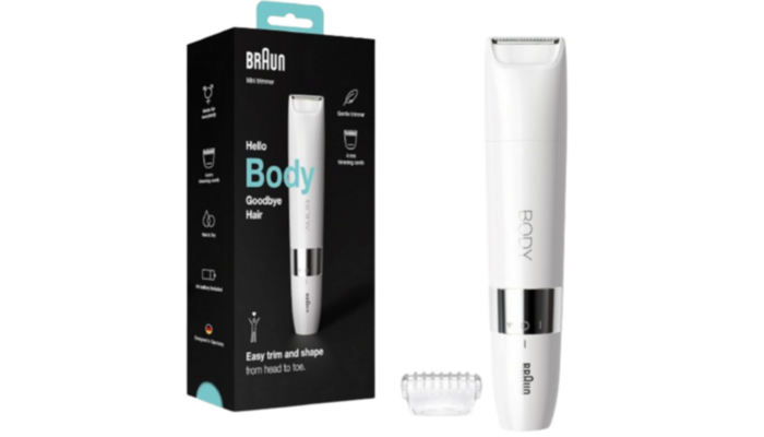 Braun Body Mini