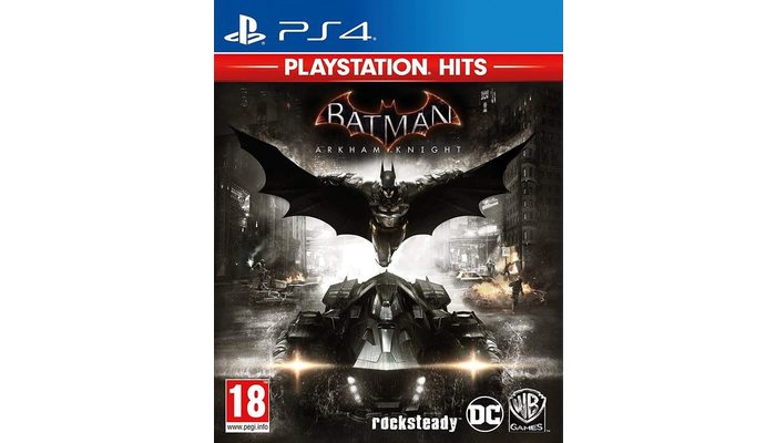 Batman Arkham Knight