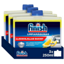 Finish Limpiamáquinas