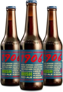 Cerveza 1906 Red Ale