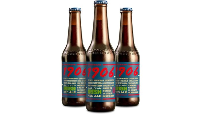 Cerveza 1906 Red Ale