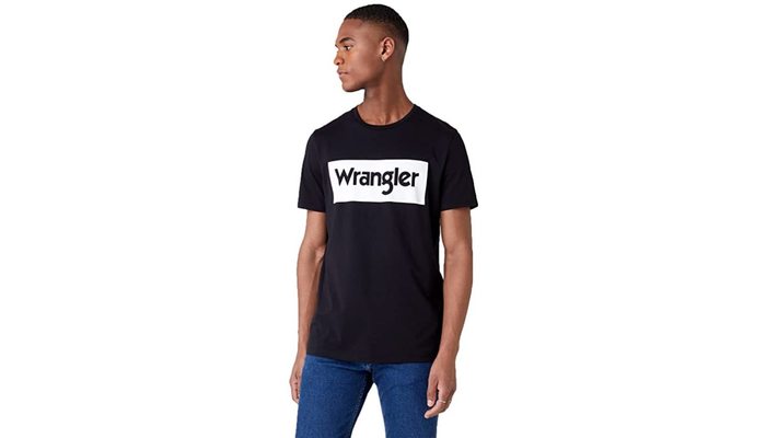 Camiseta Wrangler