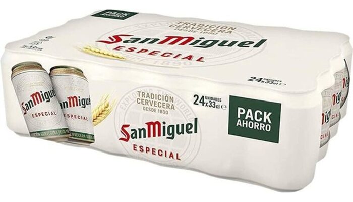 San Miguel Especial