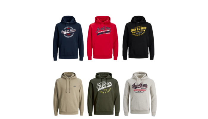 Sudaderas Jack Jones