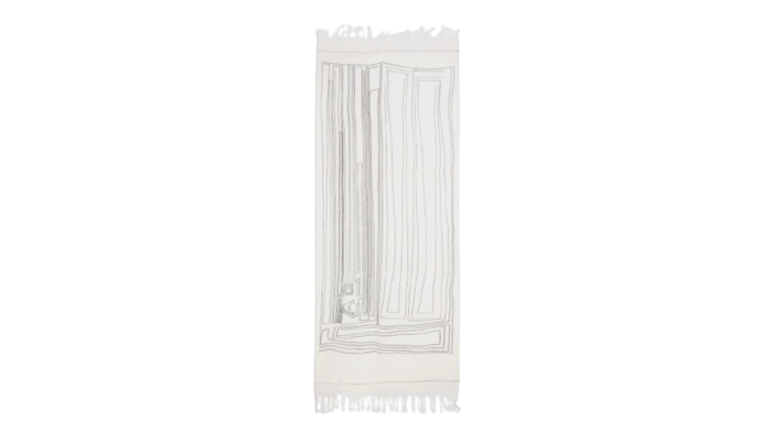 Fular Adolfo Domínguez