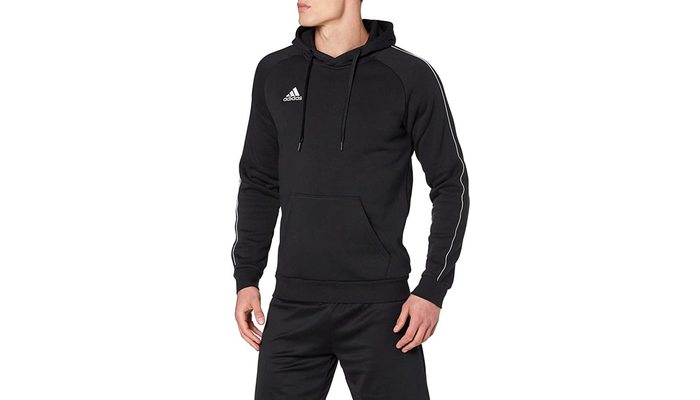 Sudadera con capucha