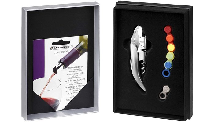 Set de regalo Sommelier