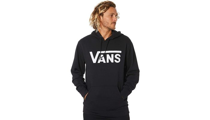 Sudadera Vans