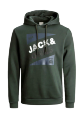 Sudadera Jack Jones