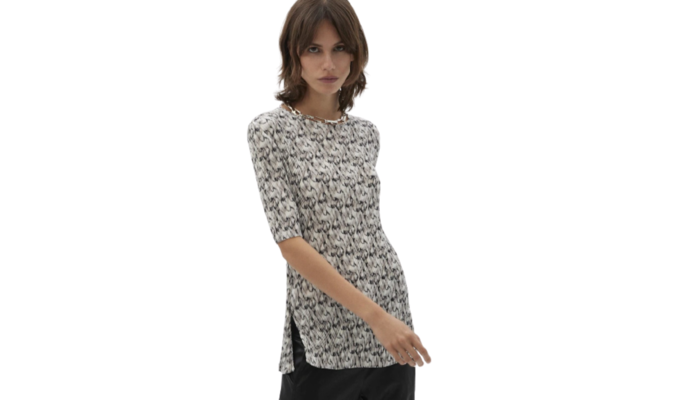 Camiseta Adolfo Domínguez