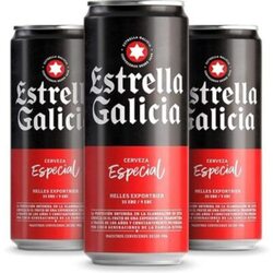 Cervezas Estrella Galicia