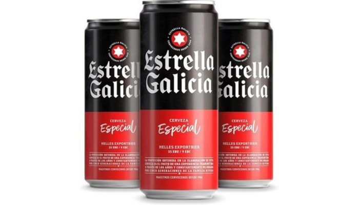 Cervezas Estrella Galicia