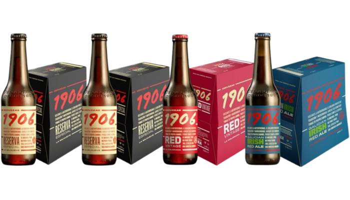 Cervezas 1906