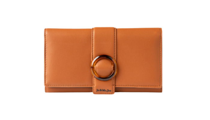 Cartera Grande con Solapa