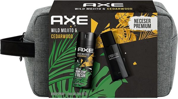 Set de Baño Axe
