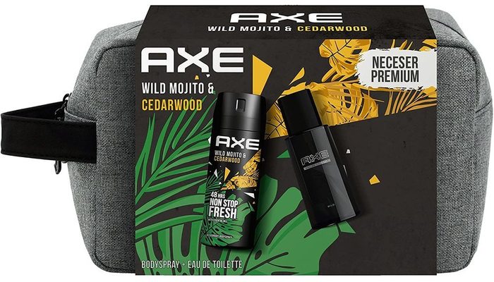 Set de Baño Axe