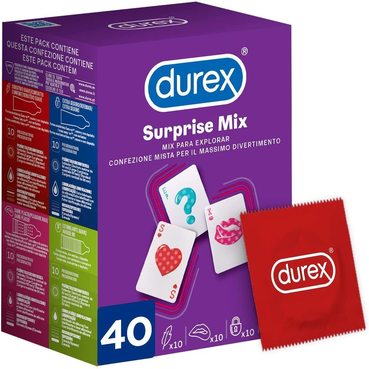 Durex Surprise Me