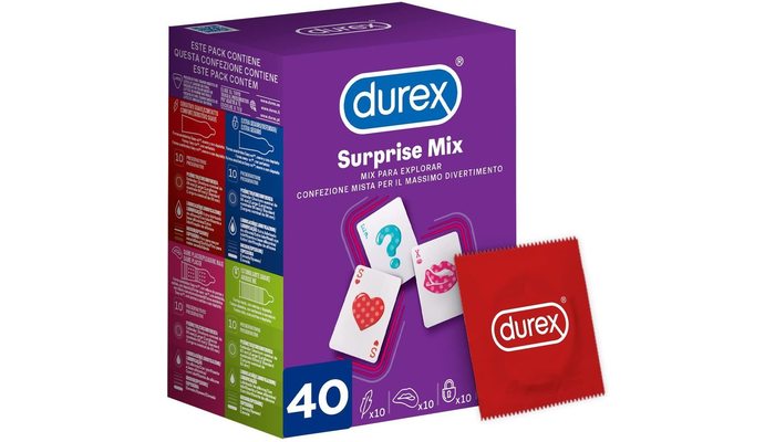 Durex Surprise Me