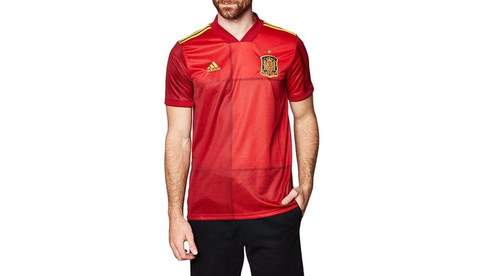 Camiseta España 2021/22