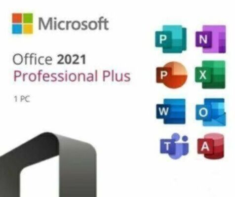 Microsoft Office 2021
