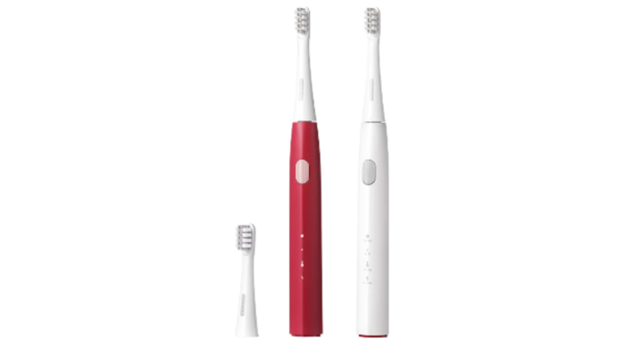 Cepillo de dientes eléctrico