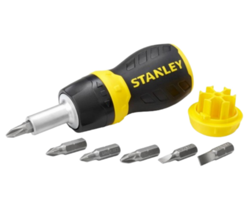 Destornillador Stanley