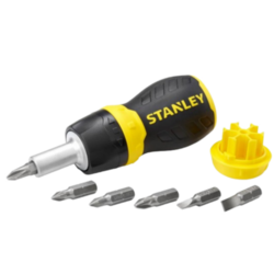 Destornillador Stanley