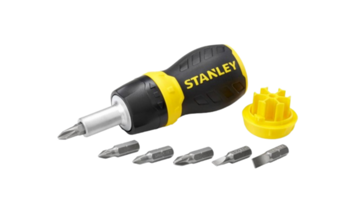 Destornillador Stanley