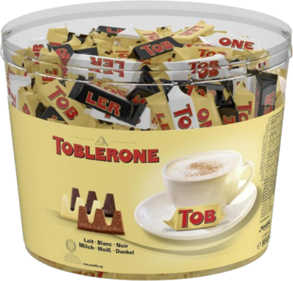 Surtido Toblerone