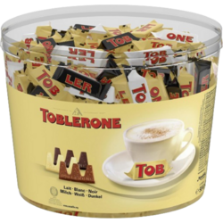 Surtido Toblerone