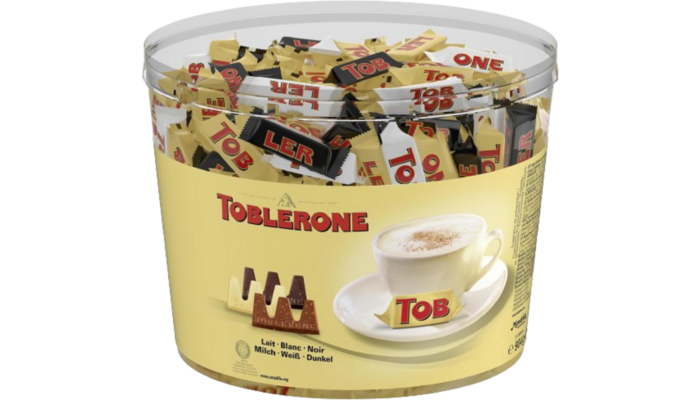 Surtido Toblerone