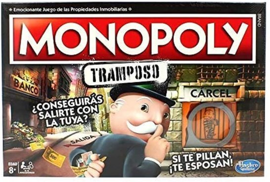 Monopoly España