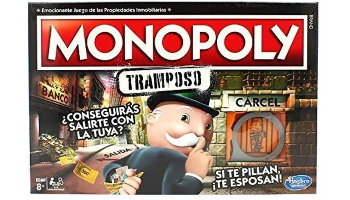 Monopoly España