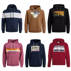 Sudaderas Jack Jones