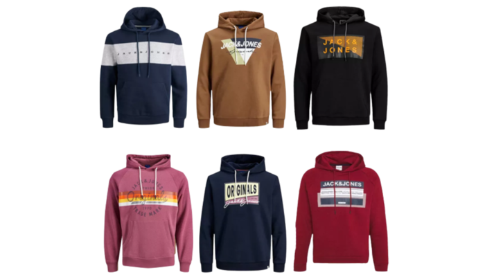 Sudaderas Jack Jones
