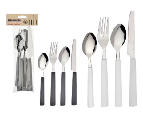 Set de cubiertos