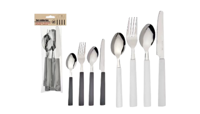 Set de cubiertos