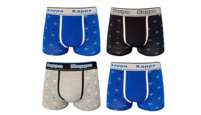 Boxers Kappa