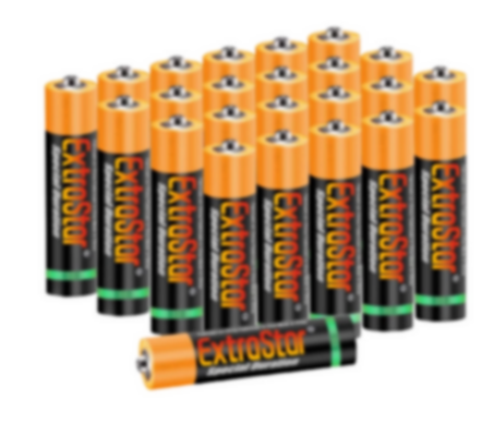 Pilas ExtraStar